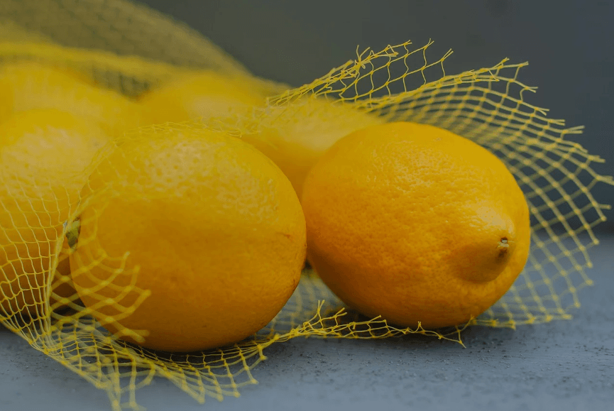 Zest a Lemon