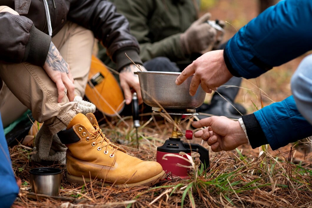 Backpacking Recipes