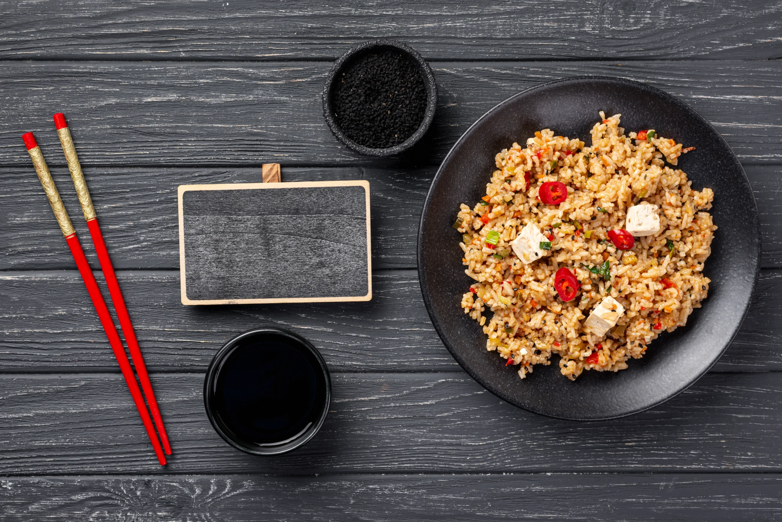 Blackstone Fried Rice Recipe