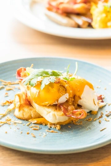 Eggs Benedict Recipes