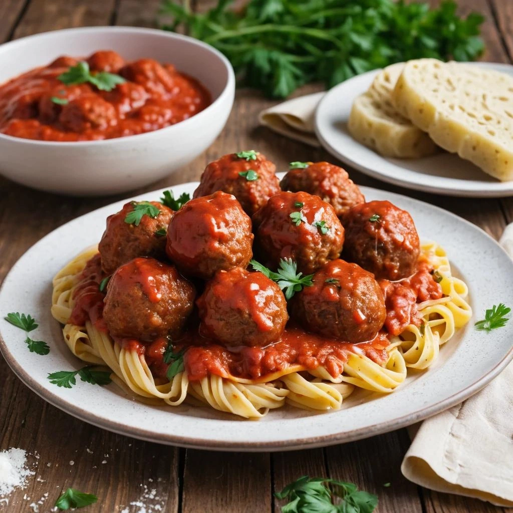 Gluten-Free Meatball Recipe