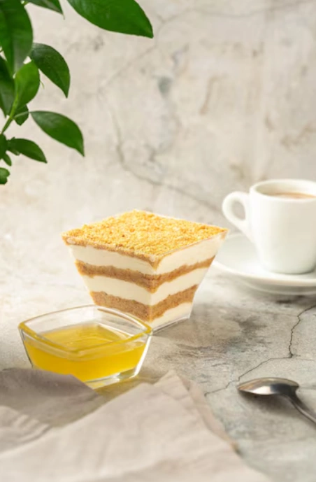 Lemon Tiramisu Recipe