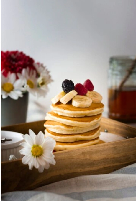 Martha Stewart Pancake Recipe