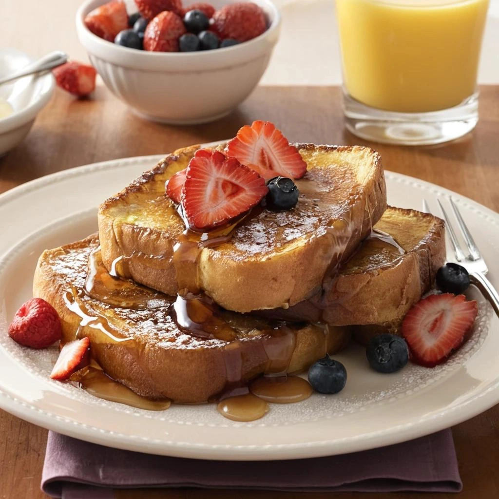 McCormick French Toast Recipe