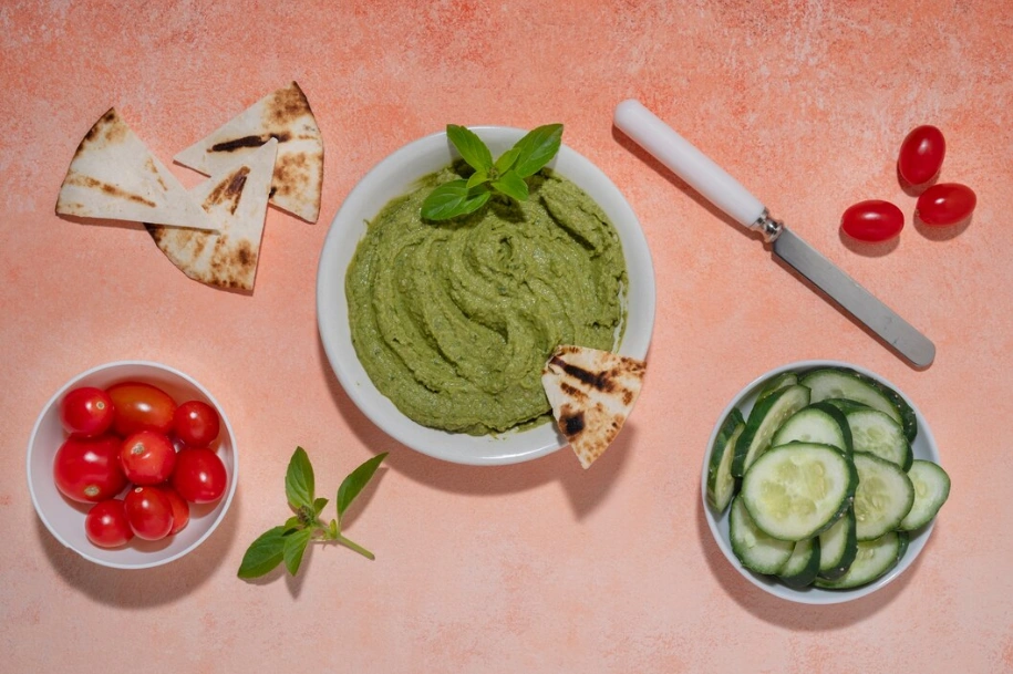 Pesto Recipe Without Pine Nuts