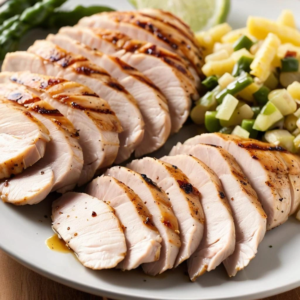 Thin Sliced Chicken Breast Recipe