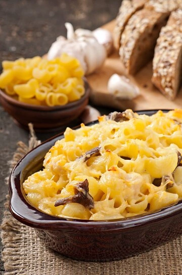 Tini’s Mac and Cheese Recipe