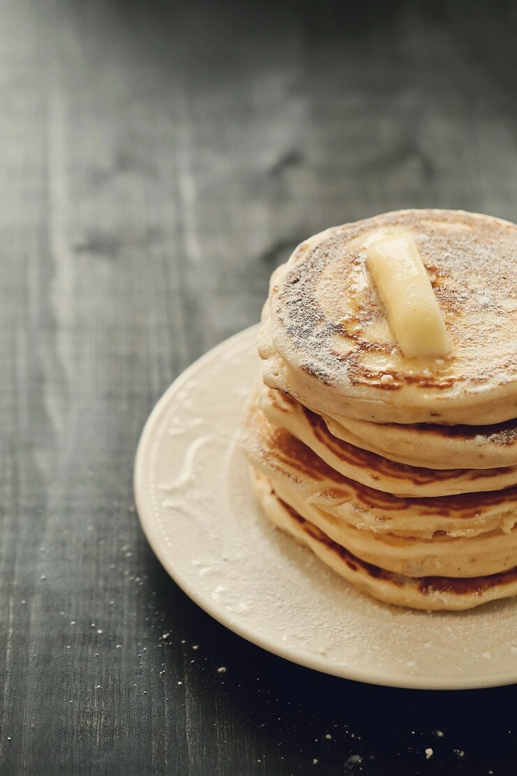 Sourdough Discard Pancake Recipe