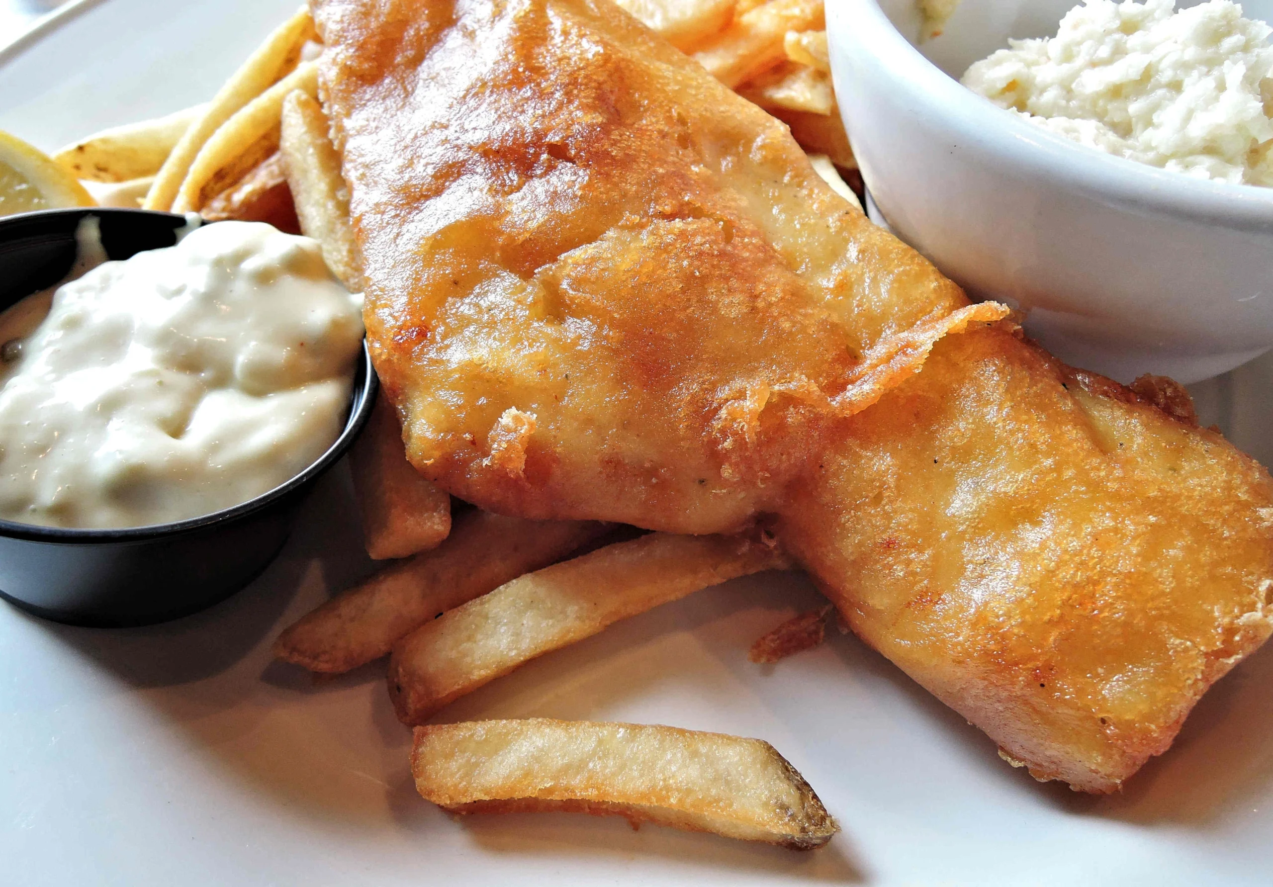 Long John Silver’s Batter Recipe