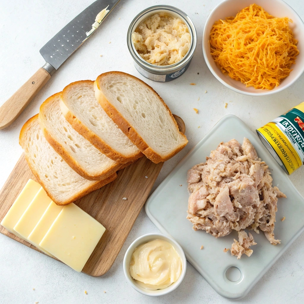 ingredients-tuna-melt