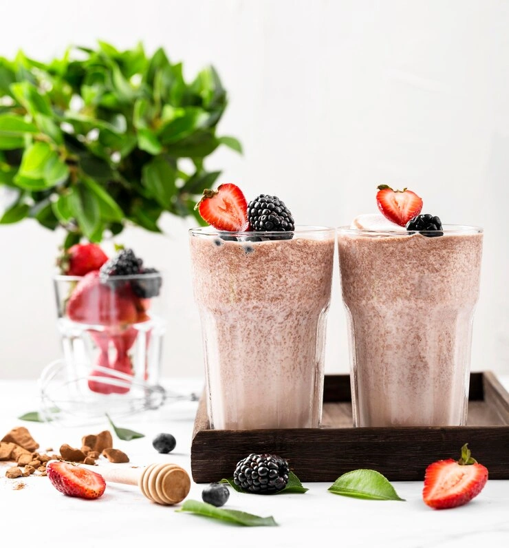 Protein Shakes and Smoothies Recipe