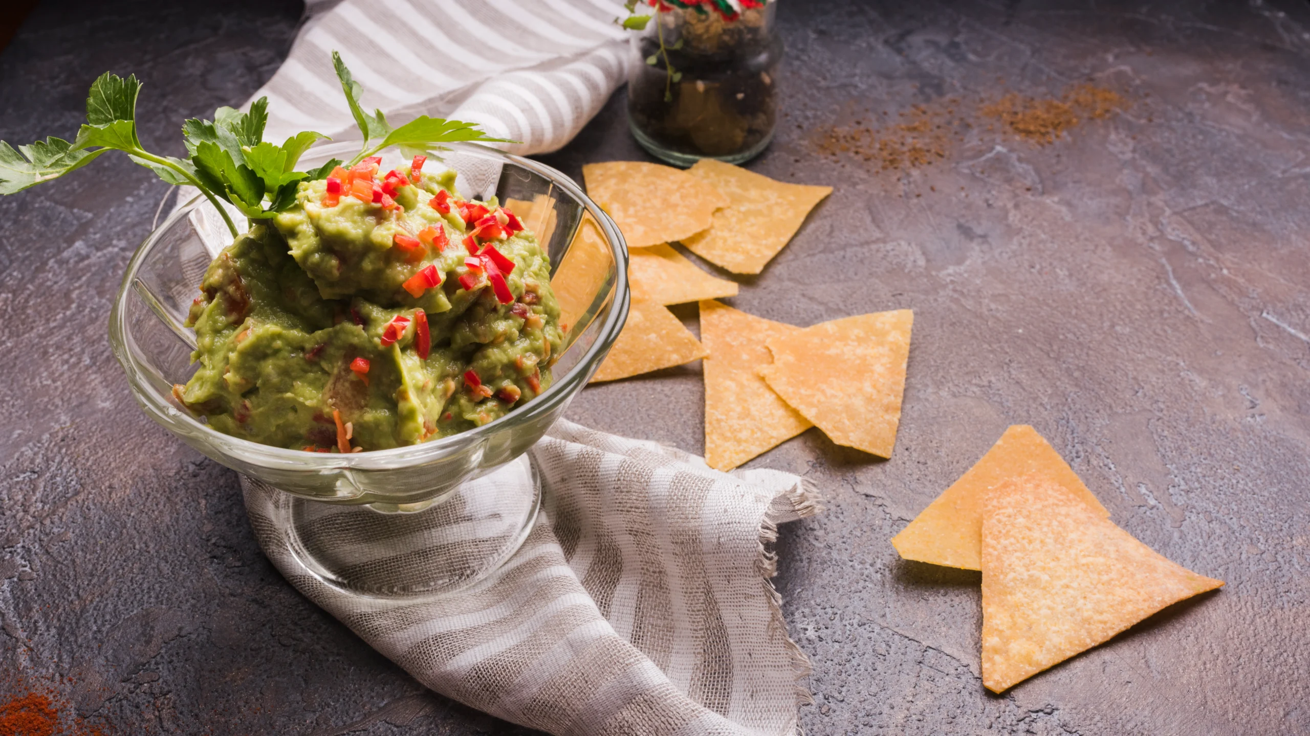 4-Ingredient Guacamole Recipe