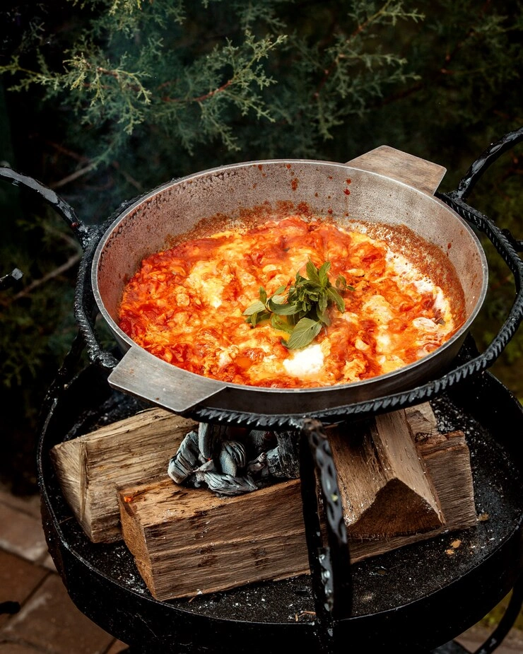 Dutch Oven Camping Recipes