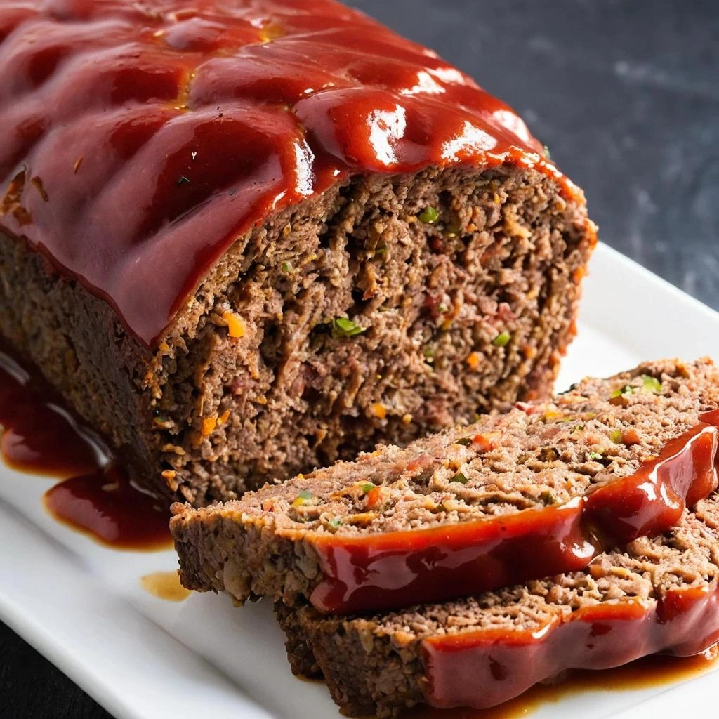 Smoked Meatloaf Recipe