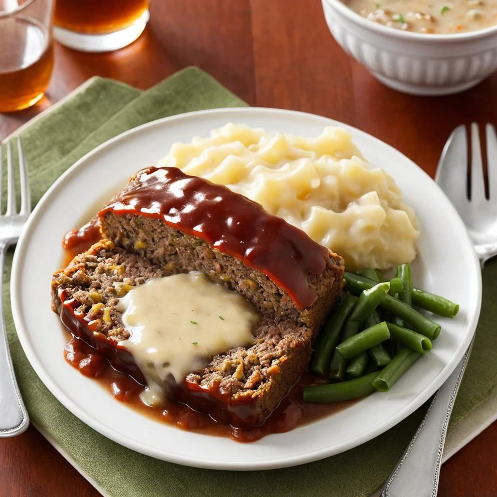 Meatloaf Recipe Lipton Onion Soup