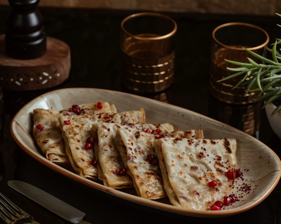 moroccan pancake recipe