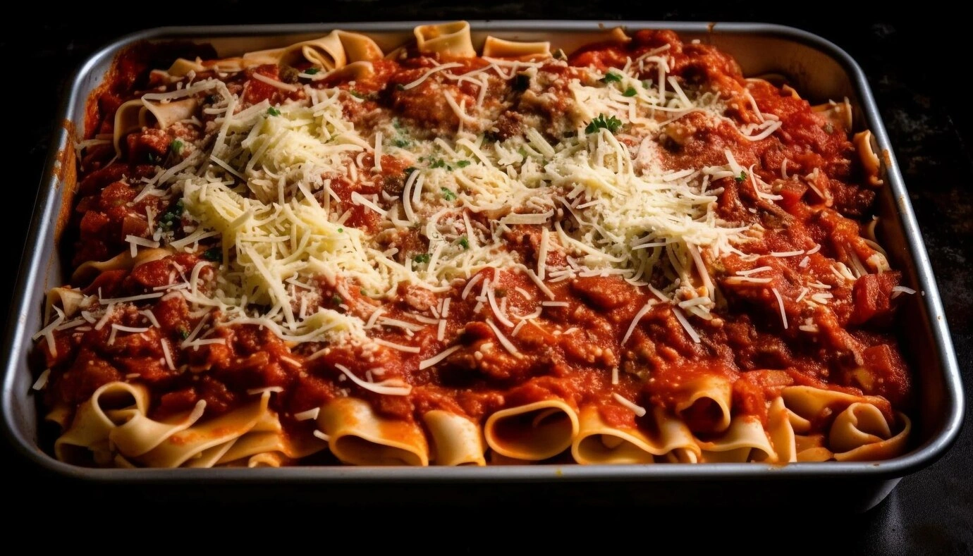 Baked Ziti Recipe