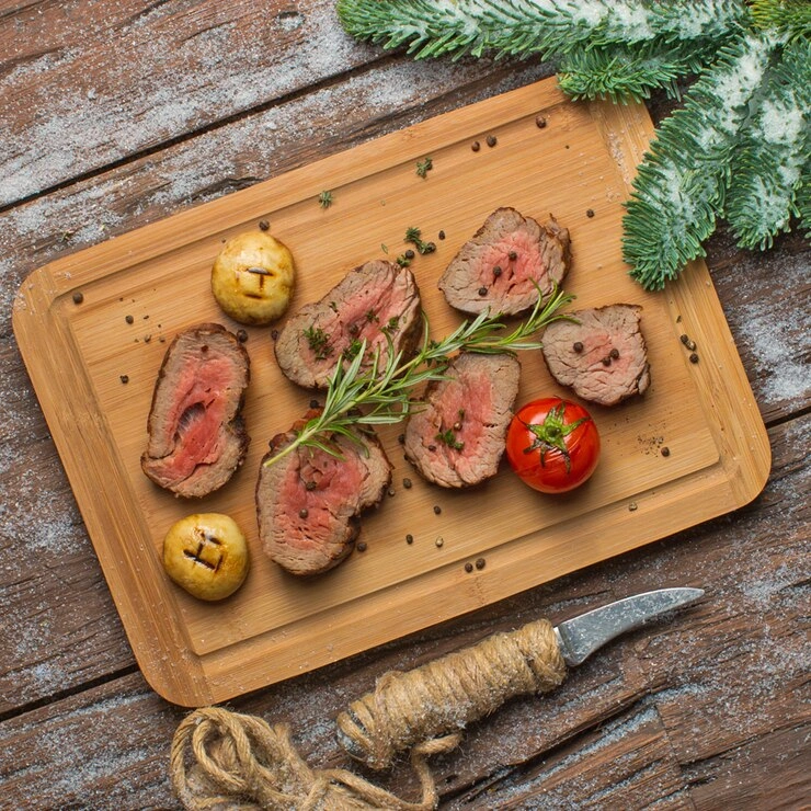 Venison Roast Recipe