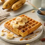 banana-waffle