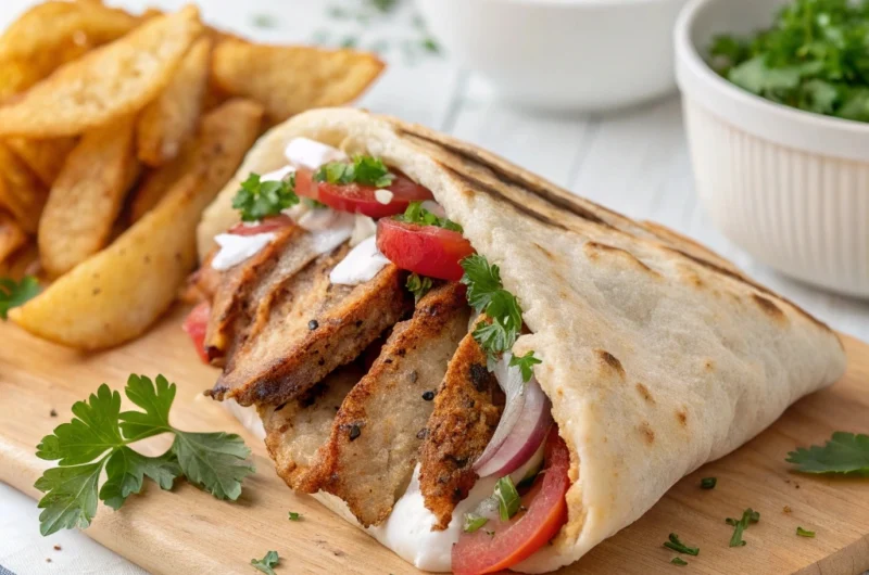 Gyros Recipe 🥙🔥