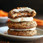 Carrot Cake Cookies